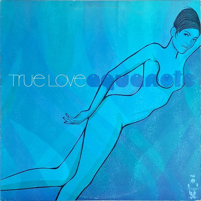 Aquanote – True Love (LP, Vinyl Record Album)