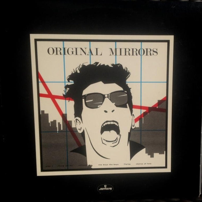 Original Mirrors – Original Mirrors (LP, Vinyl Record Album)