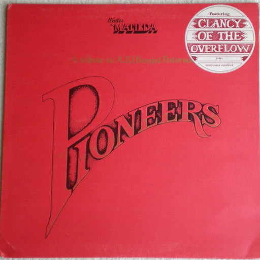 Wallis & Matilda – Pioneers - A Tribute To A. B. (Banjo) Paterson (LP, Vinyl Record Album)