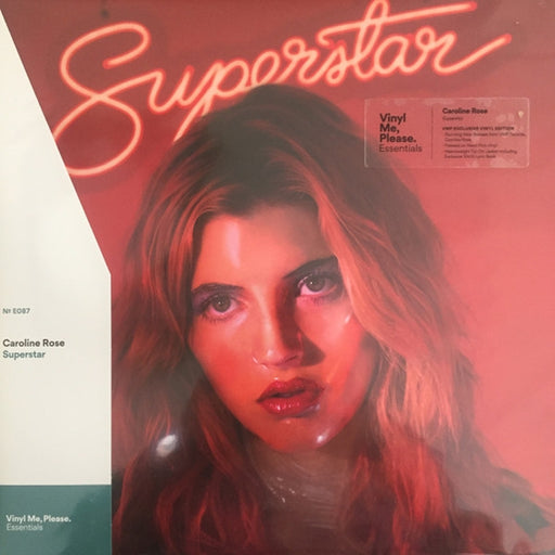 Caroline Rose – Superstar (LP, Vinyl Record Album)