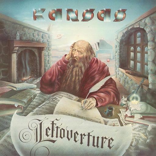 Kansas – Leftoverture (LP, Vinyl Record Album)