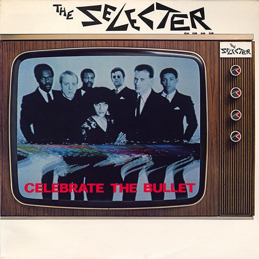 The Selecter – Celebrate The Bullet (LP, Vinyl Record Album)