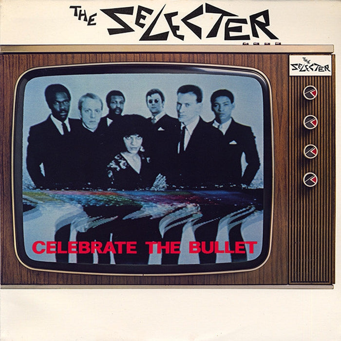 The Selecter – Celebrate The Bullet (LP, Vinyl Record Album)