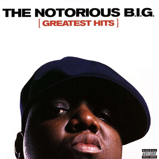 Greatest hits – Notorious B.I.G. (LP, Vinyl Record Album)