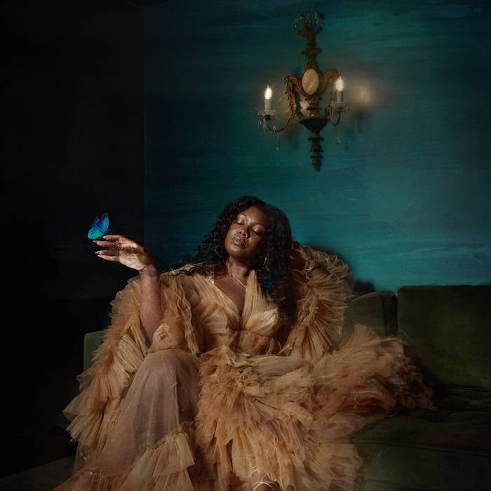 Yazmin Lacey – Teal Dreams