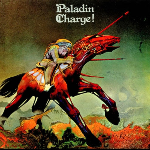 Paladin – Charge! (LP, Vinyl Record Album)