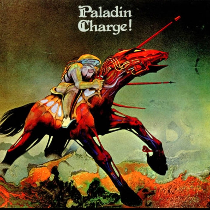 Paladin – Charge! (LP, Vinyl Record Album)