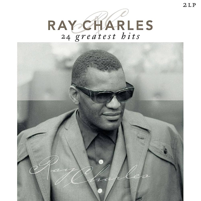 24 Greatest Hits – Ray Charles (Vinyl record)