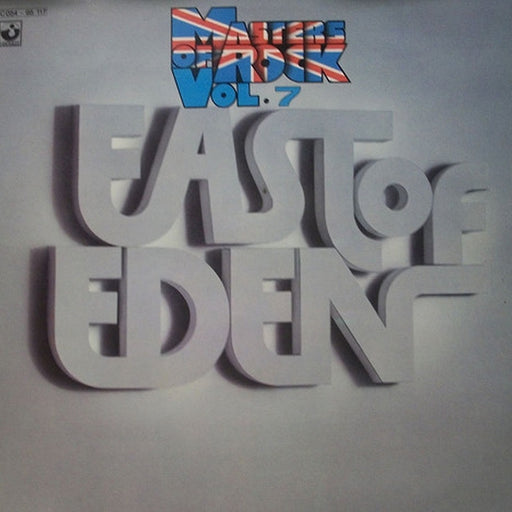 East Of Eden – Masters Of Rock (LP, Vinyl Record Album)