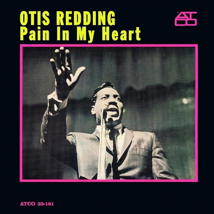 Otis Redding – Pain In My Heart (2xLP) (LP, Vinyl Record Album)