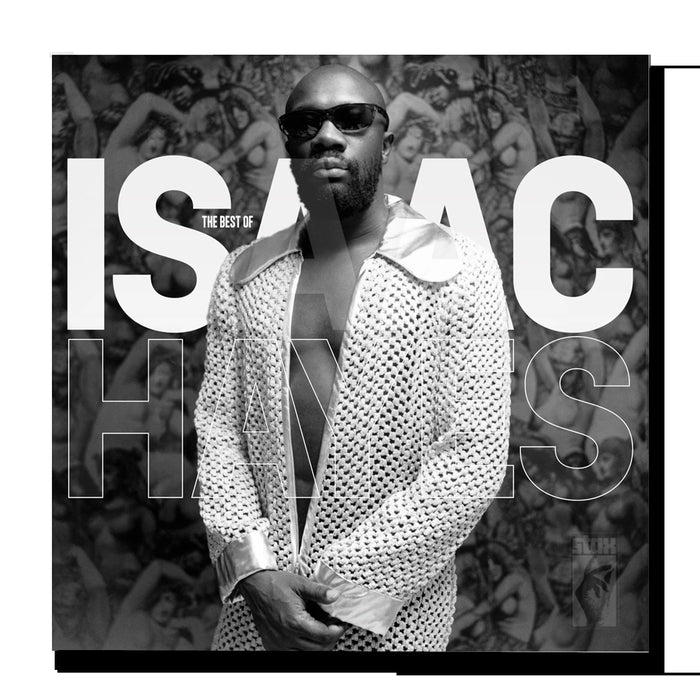 Isaac Hayes – The Best Of Isaac Hayes (LP, Vinyl Record Album)