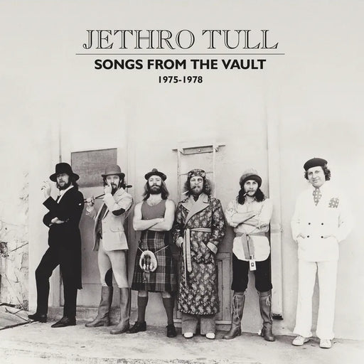 Jethro Tull – Songs From The Vault 1975-1978 (2xLP) (LP, Vinyl Record Album)