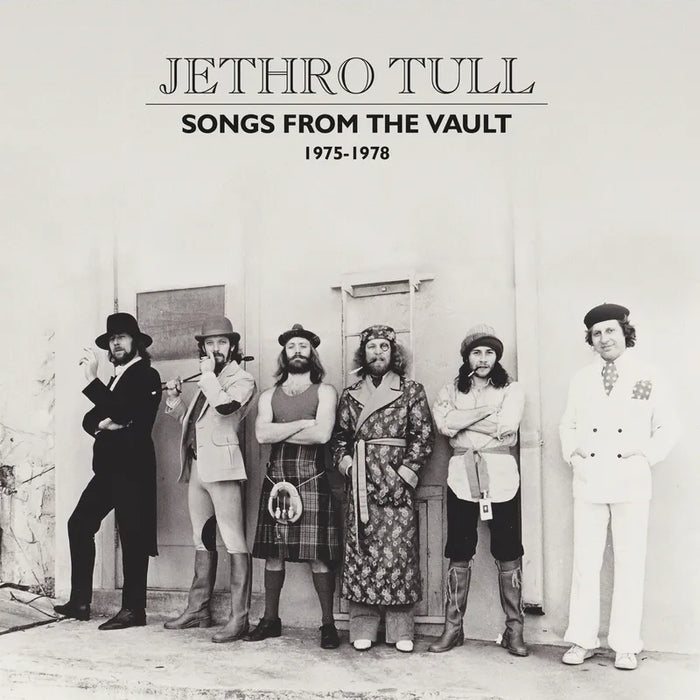Jethro Tull – Songs From The Vault 1975-1978 (2xLP) (LP, Vinyl Record Album)