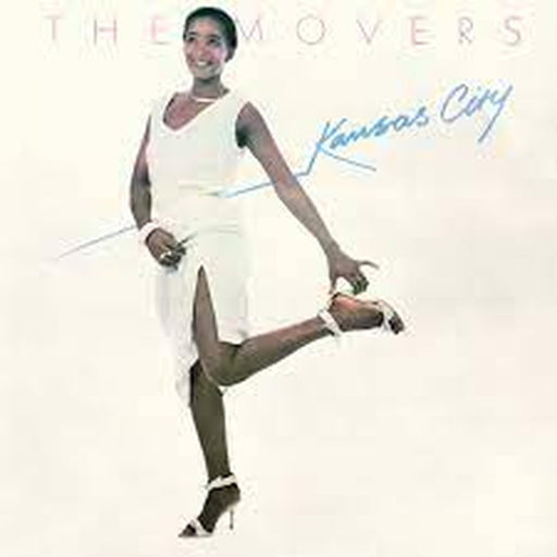 The Movers – Kansas City (LP, Vinyl Record Album)