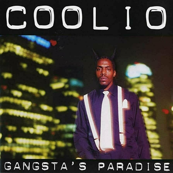 Coolio – Gangsta's Paradise (LP, Vinyl Record Album)
