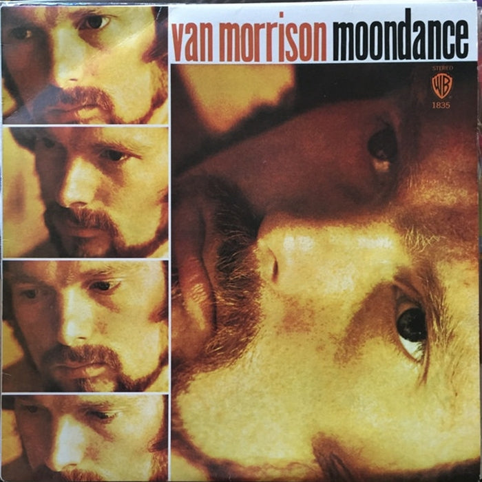 Van Morrison – Moondance (LP, Vinyl Record Album)