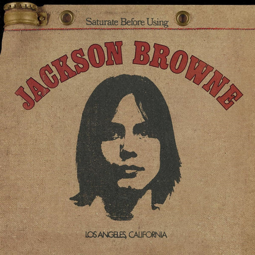 Jackson Browne – Jackson Browne LP vinyl record, image 1 of 3