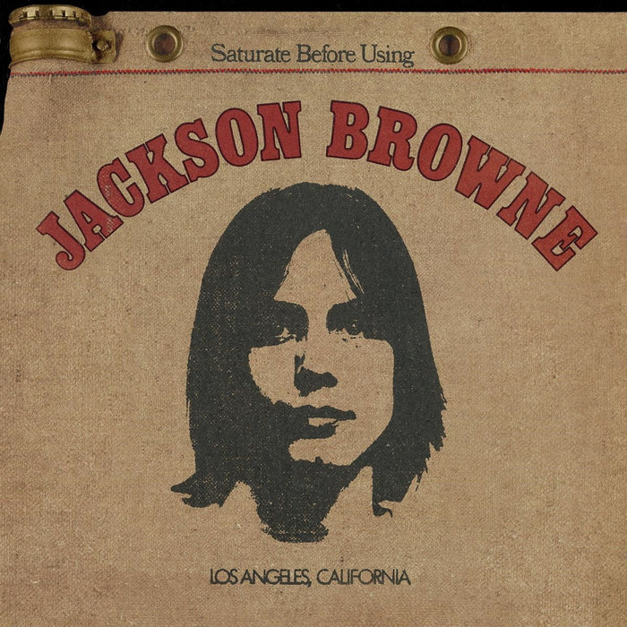 Jackson Browne – Jackson Browne LP vinyl record, image 1 of 3
