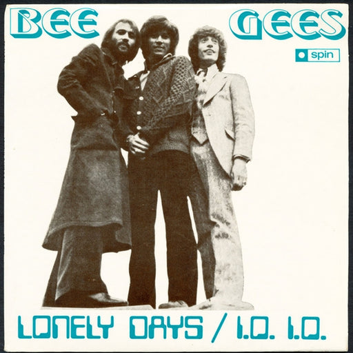 Bee Gees – Lonely Days / I.O.I.O. (LP, Vinyl Record Album)