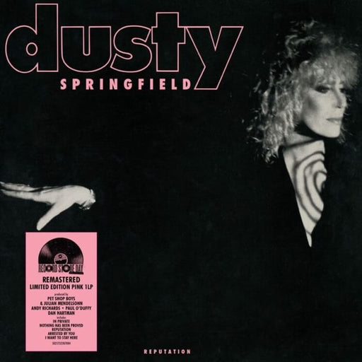 Dusty Springfield – Reputation (LP, Vinyl Record Album)