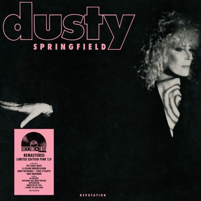 Dusty Springfield – Reputation (LP, Vinyl Record Album)