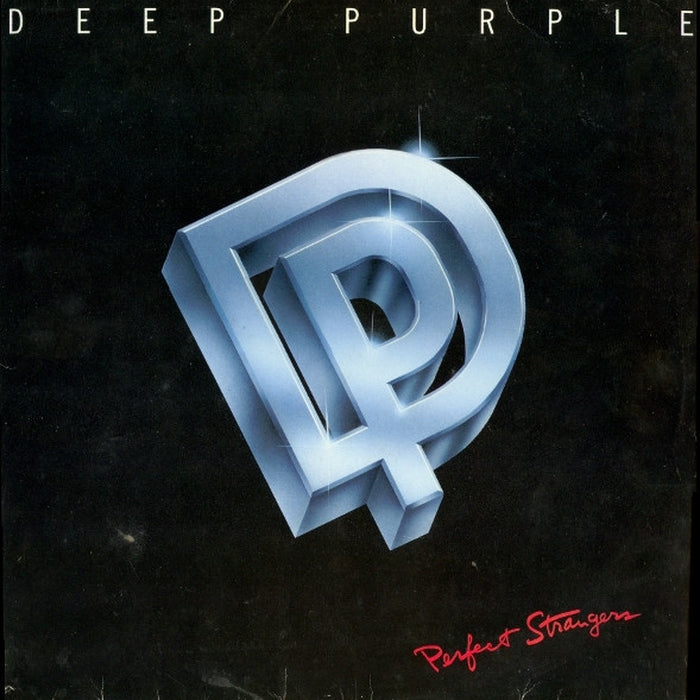 Deep Purple – Perfect Strangers (LP, Vinyl Record Album)