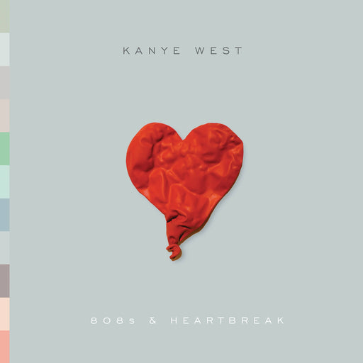 Kanye West – 808s & Heartbreak (2xLP) LP vinyl record