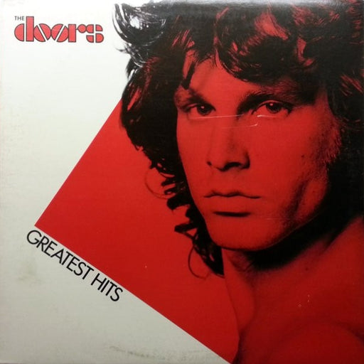 The Doors – Greatest Hits (LP, Vinyl Record Album)