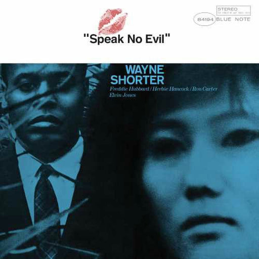 Wayne Shorter – Speak No Evil (LP, Vinyl Record Album)