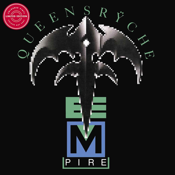 Queensrÿche – Empire (2xLP) (LP, Vinyl Record Album)