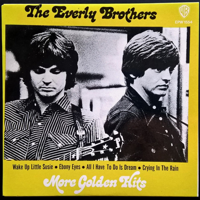Everly Brothers – More Golden Hits (LP, Vinyl Record Album)