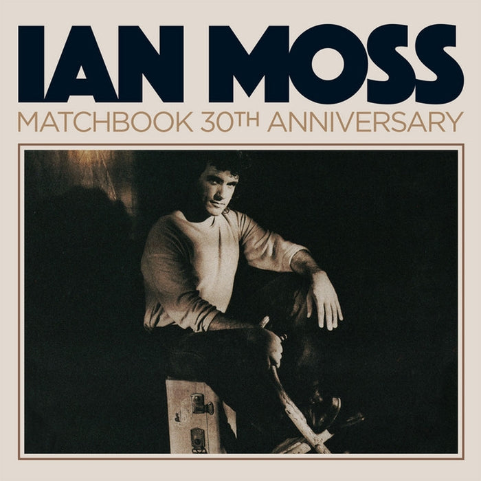 Ian Moss – Matchbook (LP, Vinyl Record Album)