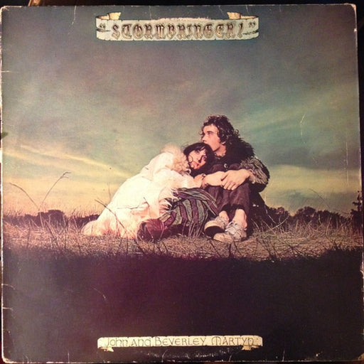 John & Beverley Martyn – Stormbringer! (LP, Vinyl Record Album)