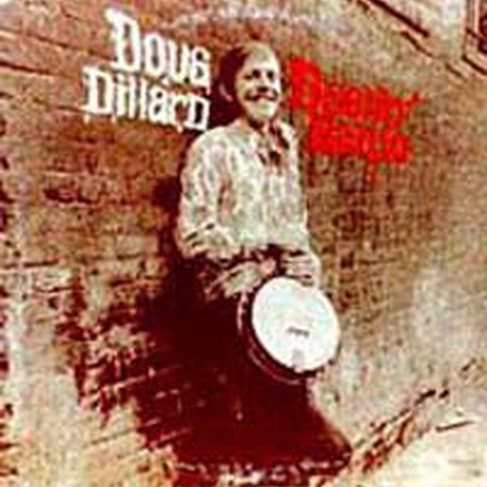 Doug Dillard – Duelin' Banjo (LP, Vinyl Record Album)