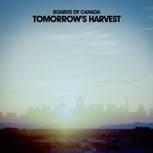 Boards Of Canada – Tomorrow's Harvest (2xLP) (LP, Vinyl Record Album)