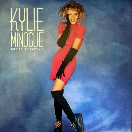 Kylie Minogue – Got To Be Certain (LP, Vinyl Record Album)