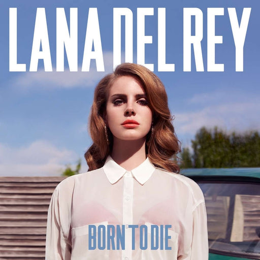 Lana Del Rey – Born To Die (LP, Vinyl Record Album)