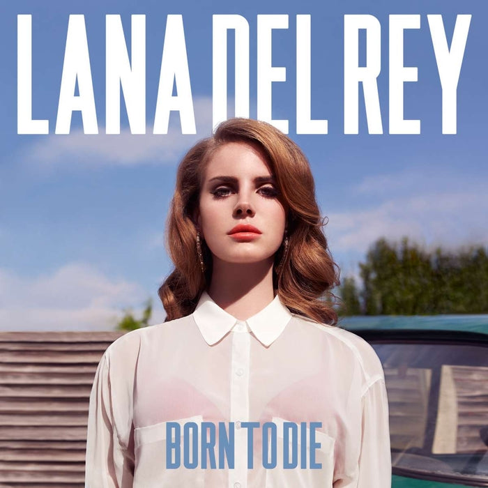 Lana Del Rey – Born To Die (LP, Vinyl Record Album)