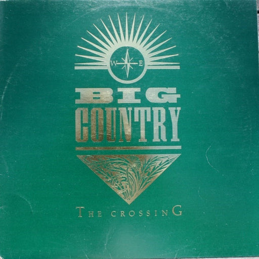 Big Country – The Crossing (LP, Vinyl Record Album)