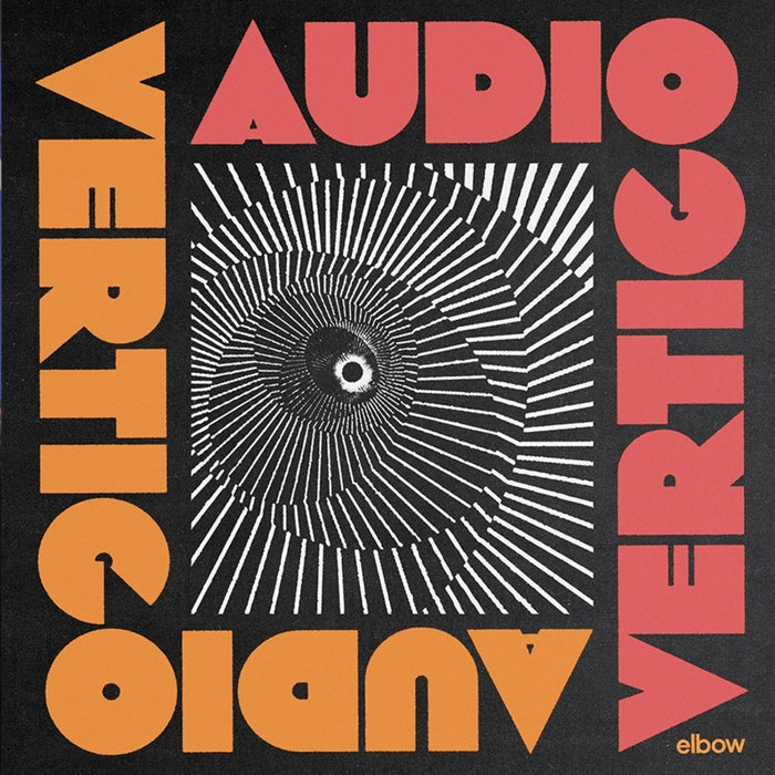 Elbow – Audio Vertigo (LP, Vinyl Record Album)