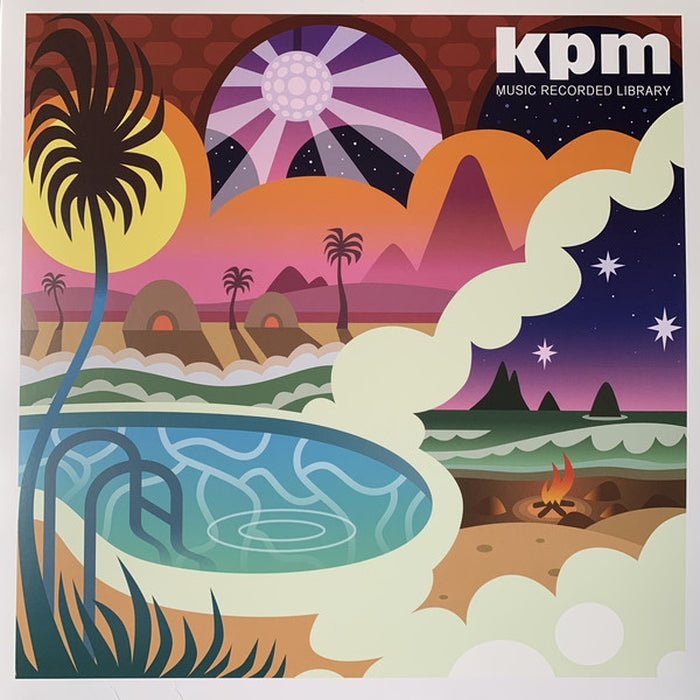 Seahawks – Island Visions (LP, Vinyl Record Album)