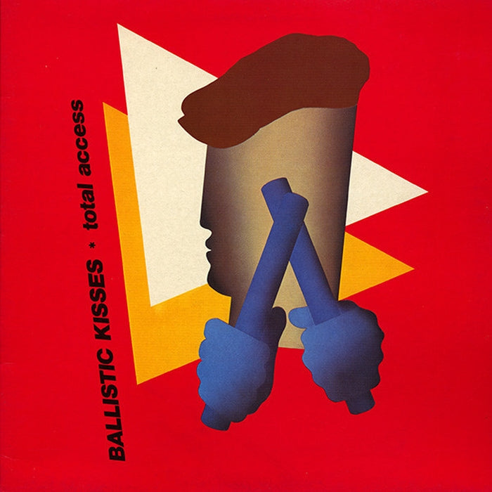 Ballistic Kisses – Total Access (LP, Vinyl Record Album)
