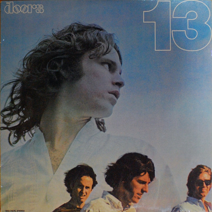 The Doors – 13 (LP, Vinyl Record Album)