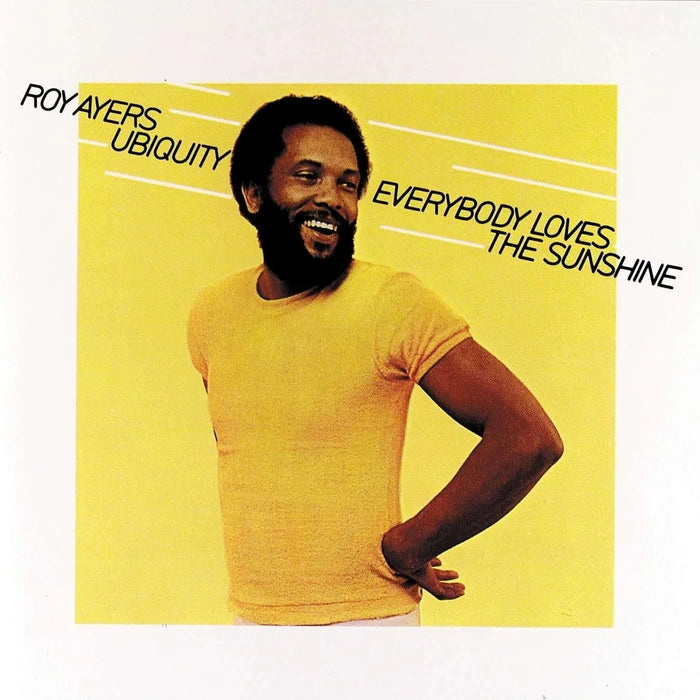 Roy Ayers Ubiquity – Everybody Loves The Sunshine (LP, Vinyl Record Album)