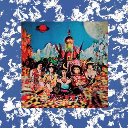 The Rolling Stones – Their Satanic Majesties Request (LP, Vinyl Record Album)