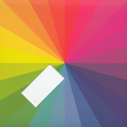 Jamie xx – In Colour (LP, Vinyl Record Album)