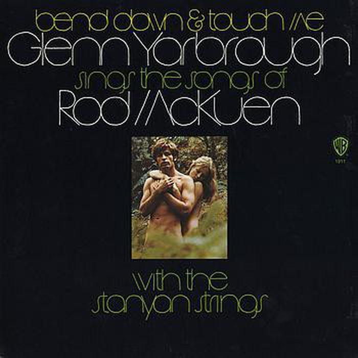 Glenn Yarbrough – Bend Down & Touch Me (LP, Vinyl Record Album)