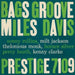 Miles Davis – Bags Groove LP vinyl record, image 1 of 2