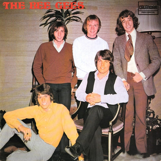 Bee Gees – The Bee Gees (LP, Vinyl Record Album)
