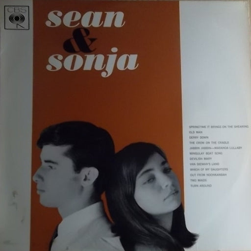 Sean & Sonja – Sean & Sonja (LP, Vinyl Record Album)
